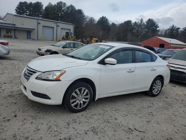 nissan sentra s 2014 3n1ab7ap4ey330923