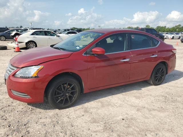 nissan sentra s 2014 3n1ab7ap4ey333496