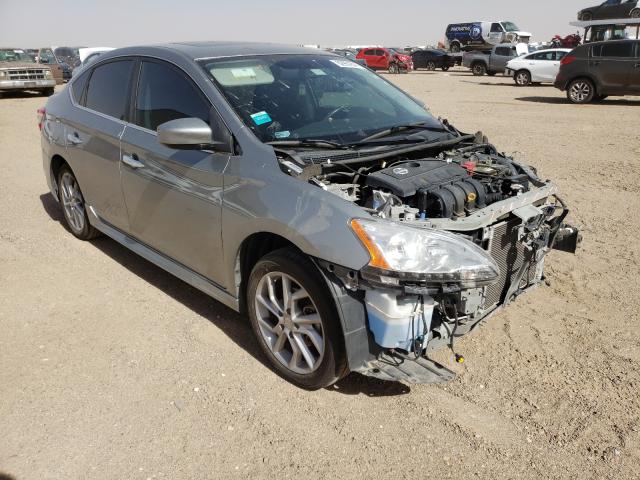 nissan sentra s 2014 3n1ab7ap4ey338438