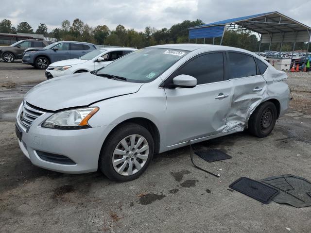 nissan sentra s 2015 3n1ab7ap4fl635613