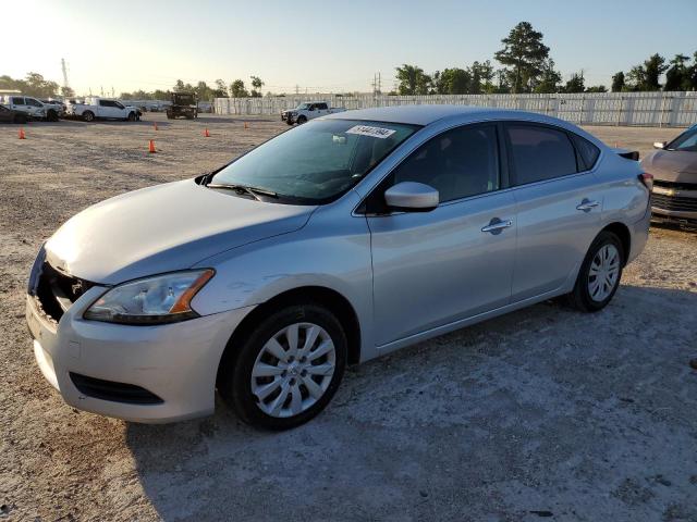 nissan sentra 2015 3n1ab7ap4fl646658