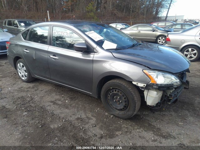 nissan sentra 2015 3n1ab7ap4fl652038