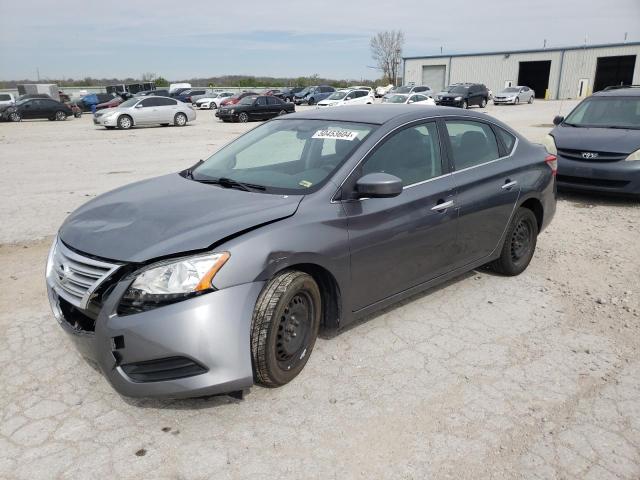 nissan sentra 2015 3n1ab7ap4fl655635