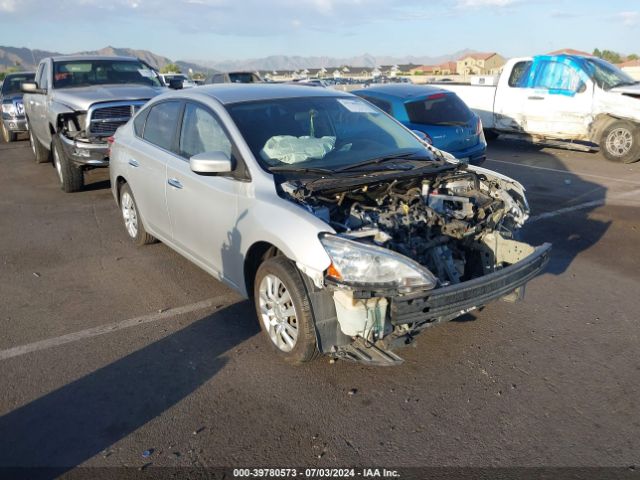 nissan sentra 2015 3n1ab7ap4fl656090