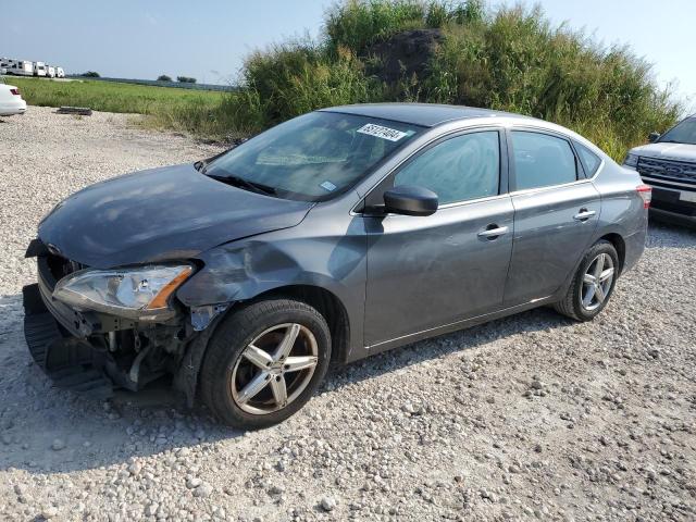 nissan sentra s 2015 3n1ab7ap4fl657031