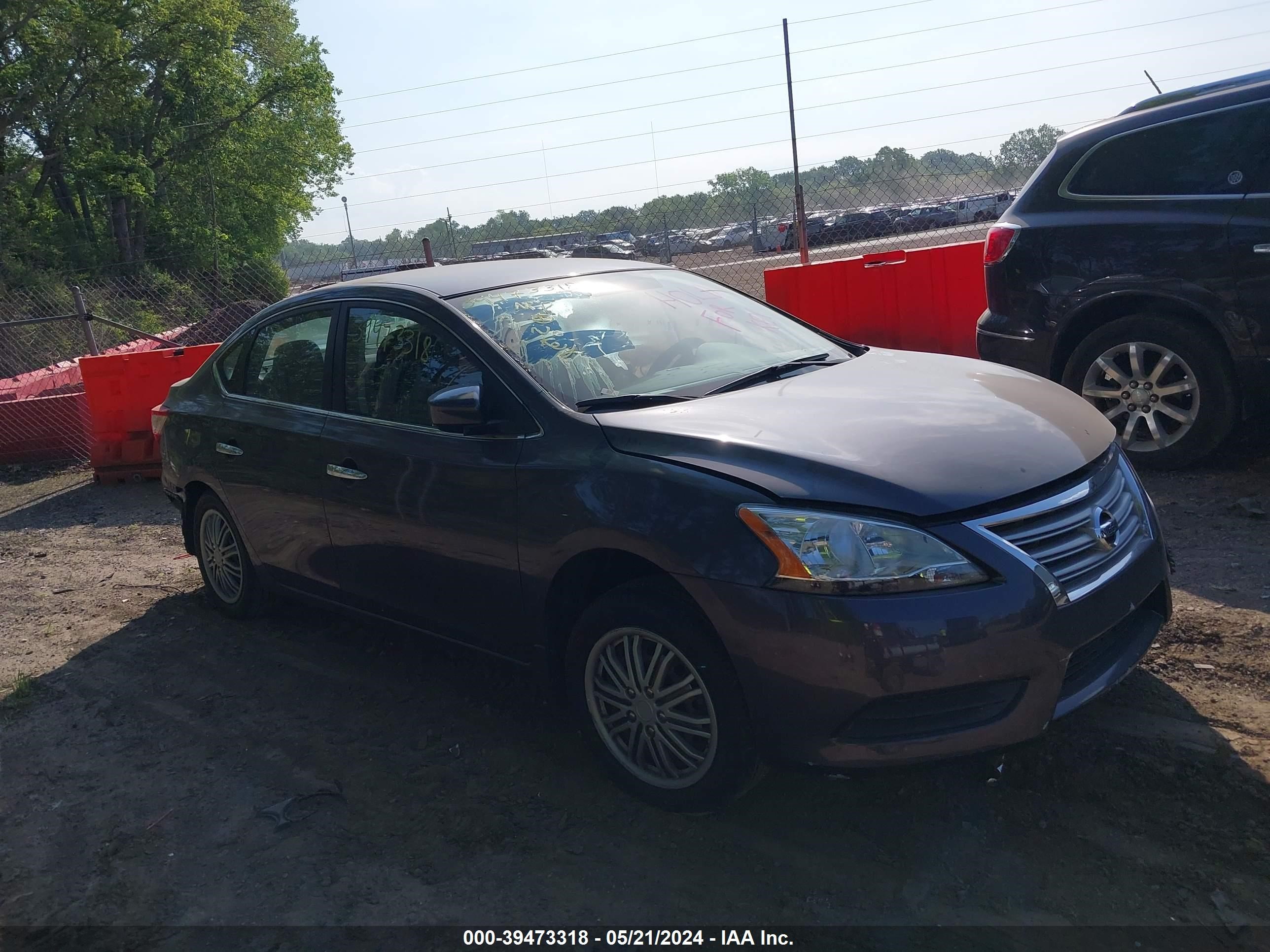 nissan sentra 2015 3n1ab7ap4fl657773