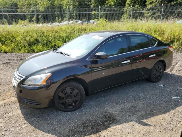 nissan sentra s 2015 3n1ab7ap4fl662276