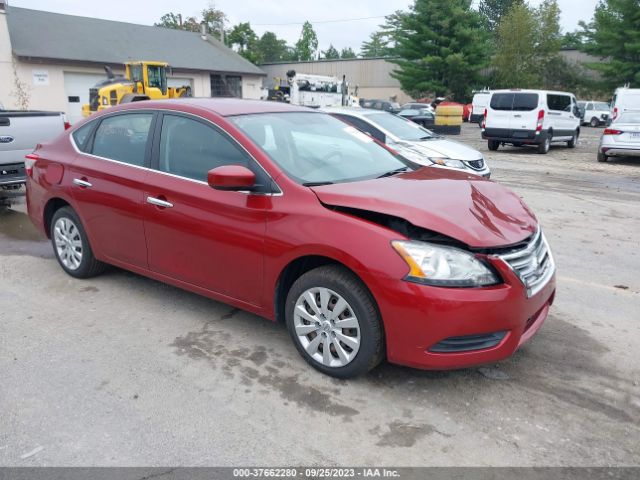 nissan sentra 2015 3n1ab7ap4fl663427