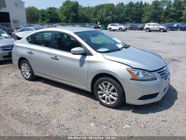 nissan sentra 2015 3n1ab7ap4fl663671