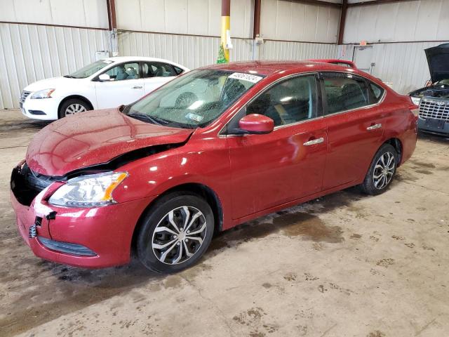 nissan sentra 2015 3n1ab7ap4fl663962