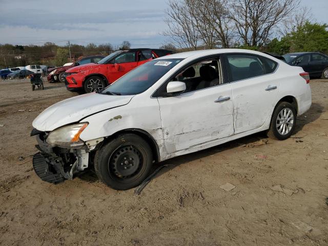 nissan sentra 2015 3n1ab7ap4fl667008