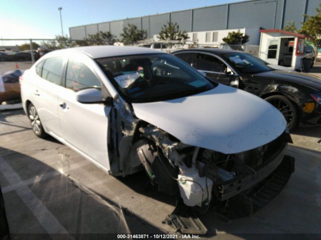 nissan sentra 2015 3n1ab7ap4fl668255