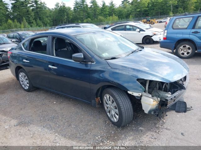 nissan sentra 2015 3n1ab7ap4fl668496