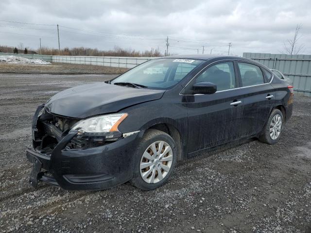 nissan sentra 2015 3n1ab7ap4fl671057