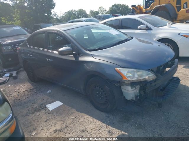 nissan sentra 2015 3n1ab7ap4fl677182