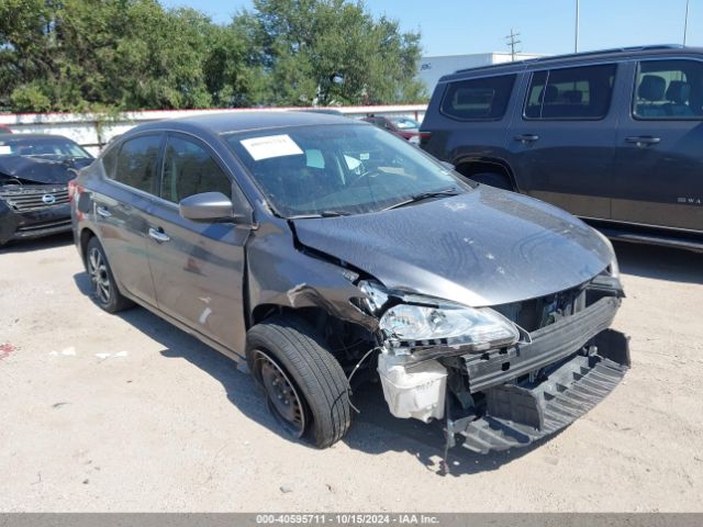 nissan sentra 2015 3n1ab7ap4fl678929