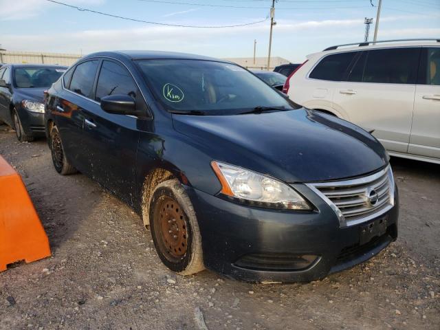 nissan sentra s 2015 3n1ab7ap4fl684424