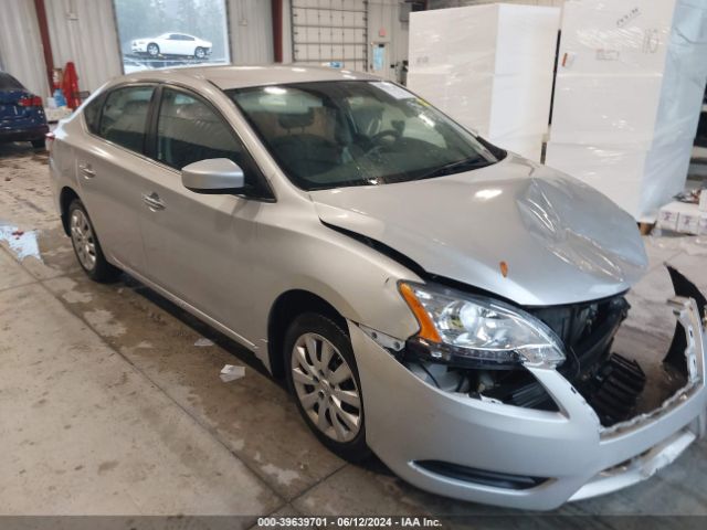 nissan sentra 2015 3n1ab7ap4fl696931