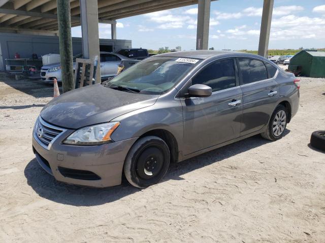 nissan sentra 2015 3n1ab7ap4fy212646