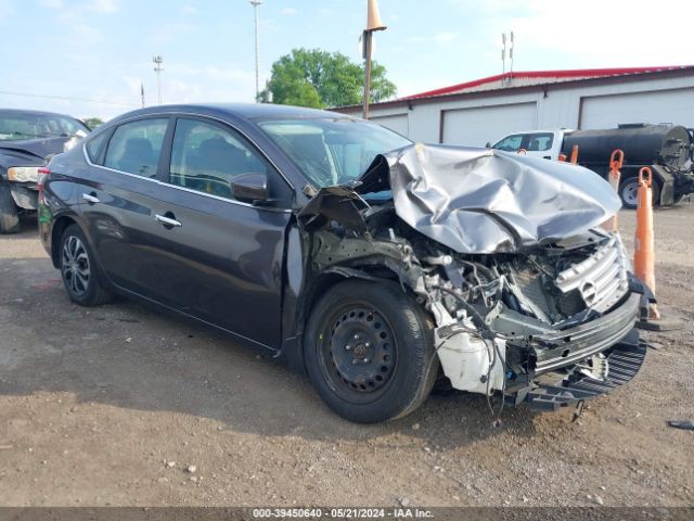 nissan sentra 2015 3n1ab7ap4fy213022