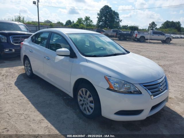 nissan sentra 2015 3n1ab7ap4fy213439