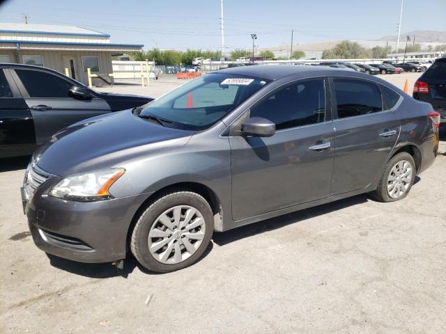 nissan sentra 2015 3n1ab7ap4fy222917