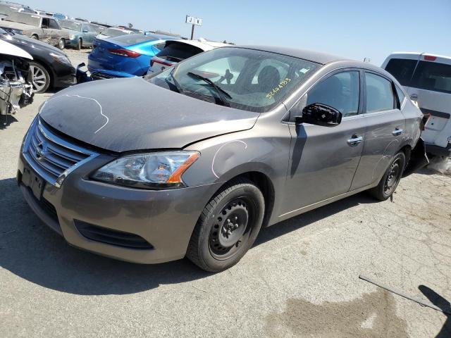 nissan sentra s 2015 3n1ab7ap4fy223274