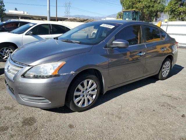 nissan sentra s 2015 3n1ab7ap4fy223338