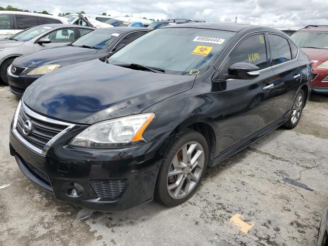 nissan sentra s 2015 3n1ab7ap4fy224425