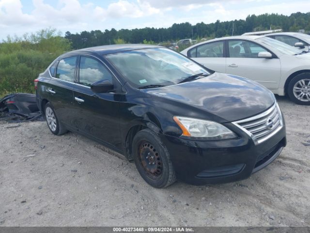 nissan sentra 2015 3n1ab7ap4fy225834