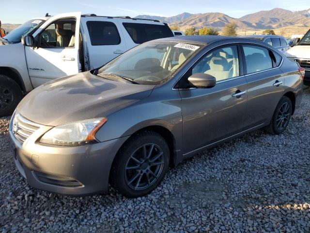 nissan sentra s 2015 3n1ab7ap4fy225994