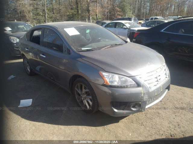 nissan sentra 2015 3n1ab7ap4fy227633