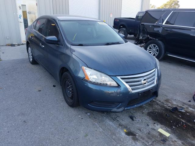 nissan sentra s 2015 3n1ab7ap4fy227826