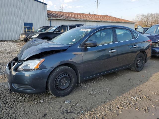 nissan sentra 2015 3n1ab7ap4fy231004