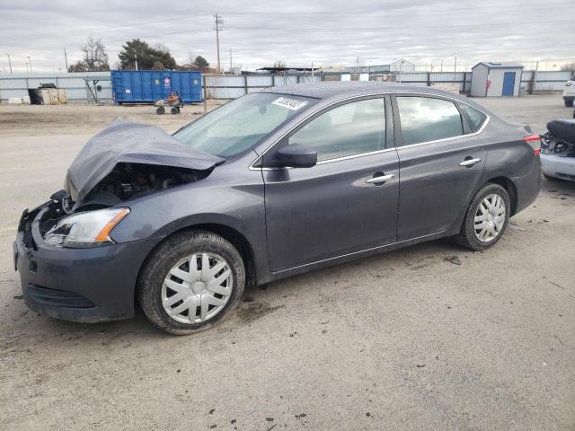 nissan sentra s 2015 3n1ab7ap4fy232573