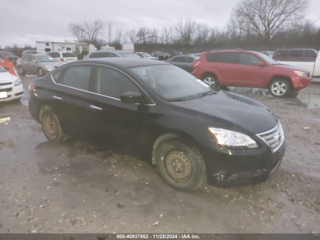 nissan sentra 2015 3n1ab7ap4fy232654