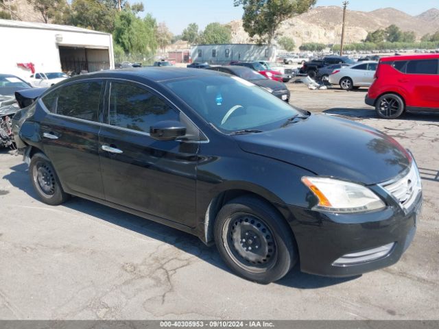 nissan sentra 2015 3n1ab7ap4fy236512