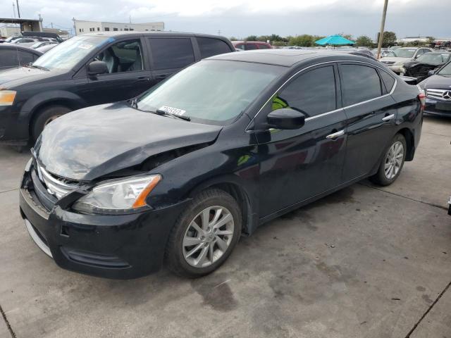 nissan sentra 2015 3n1ab7ap4fy238244