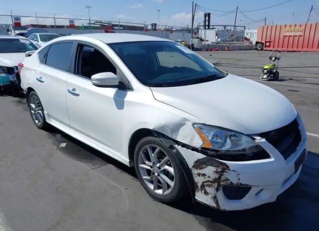 nissan sentra 2015 3n1ab7ap4fy244741