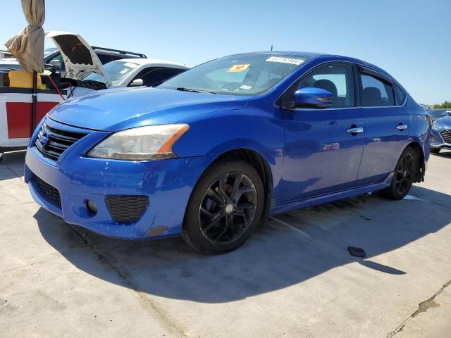 nissan sentra 2015 3n1ab7ap4fy245128