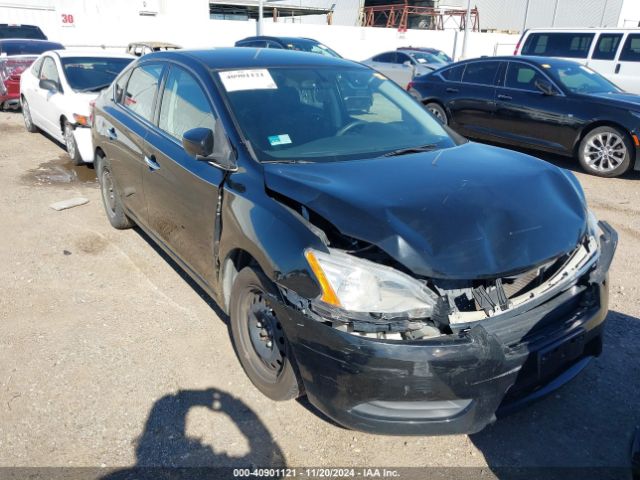 nissan sentra 2015 3n1ab7ap4fy245775