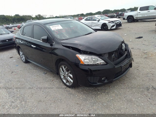 nissan sentra 2015 3n1ab7ap4fy245873