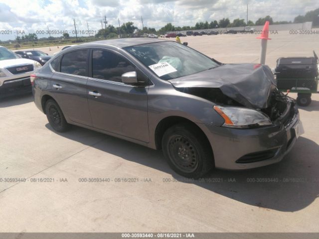 nissan sentra 2015 3n1ab7ap4fy247994