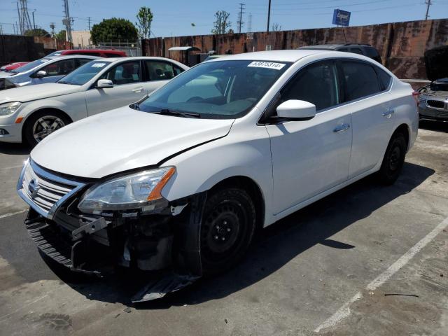 nissan sentra 2015 3n1ab7ap4fy249616