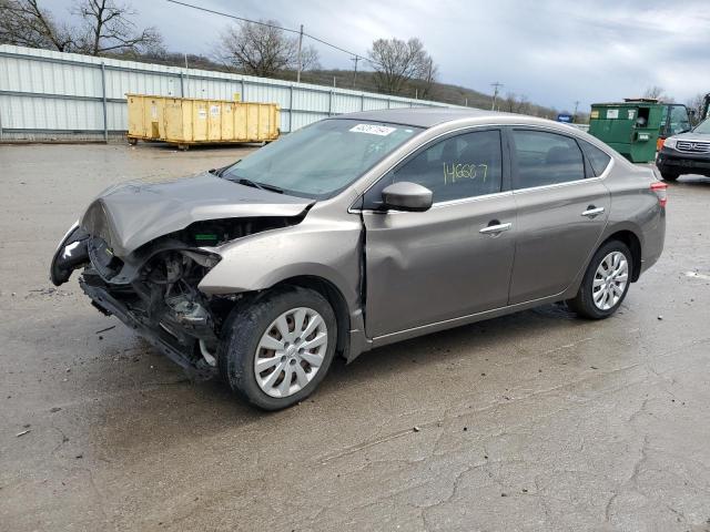 nissan sentra 2015 3n1ab7ap4fy258834