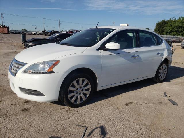 nissan sentra s 2015 3n1ab7ap4fy262348