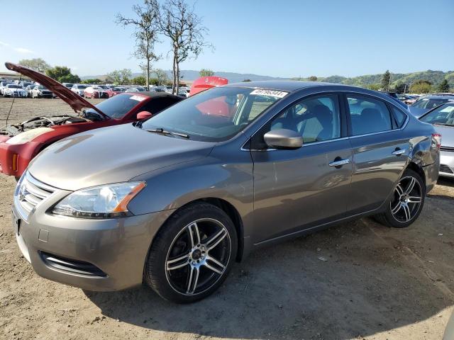 nissan sentra 2015 3n1ab7ap4fy270269