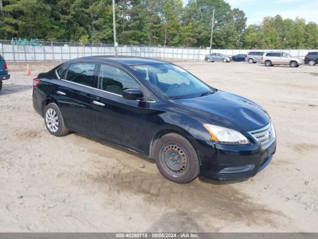 nissan sentra 2015 3n1ab7ap4fy271745