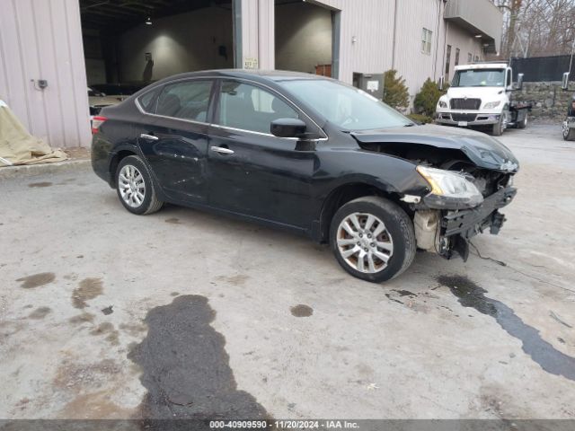 nissan sentra 2015 3n1ab7ap4fy274046