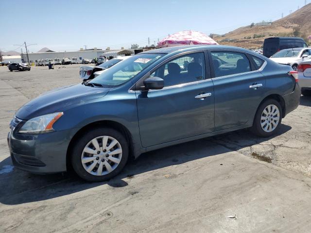 nissan sentra s 2015 3n1ab7ap4fy276993